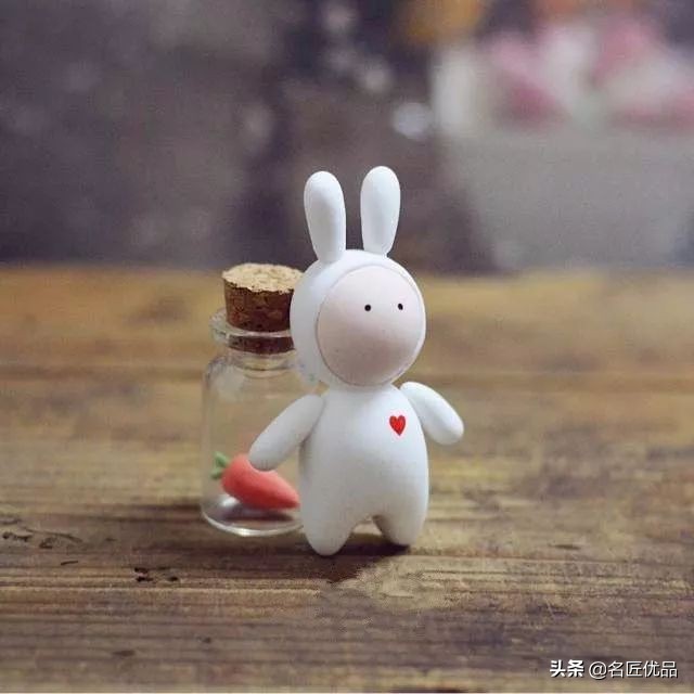 好玩又好看的粘土手工,简单的国庆粘土手工方案