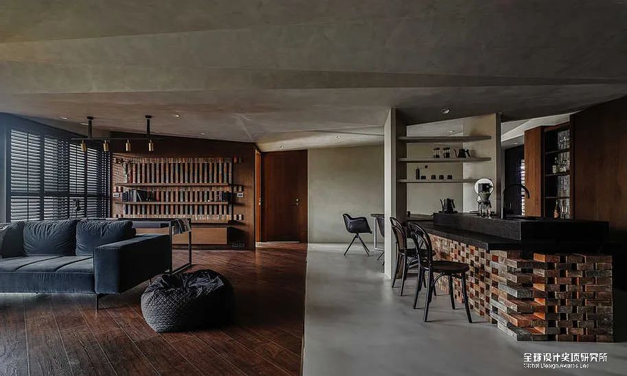 2020亚太区室内设计大奖,2018年台湾室内设计大赛