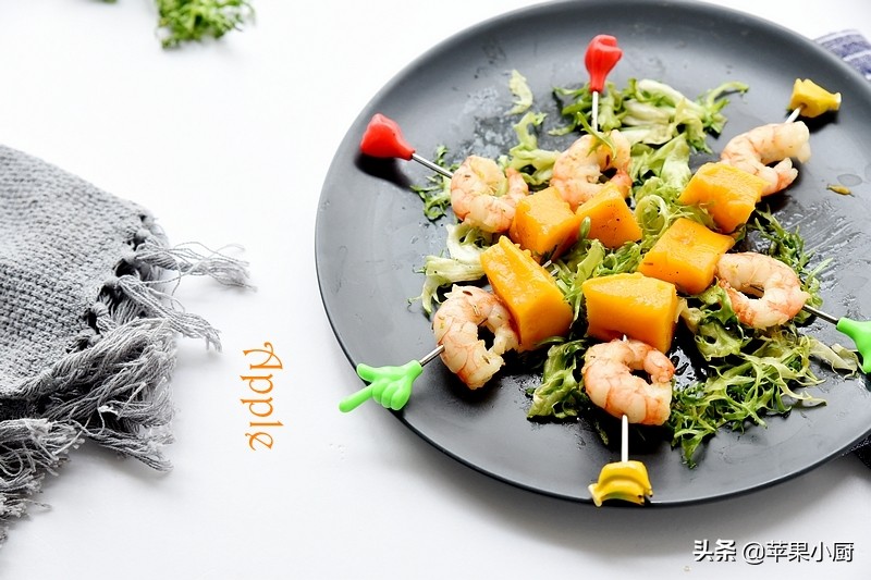 虾仁这样做小朋友都舍不得吃,虾仁的10种最佳吃法简单