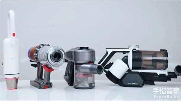 米家无线吸尘器2pro和戴森v12,戴森吸尘器与美诺吸尘器
