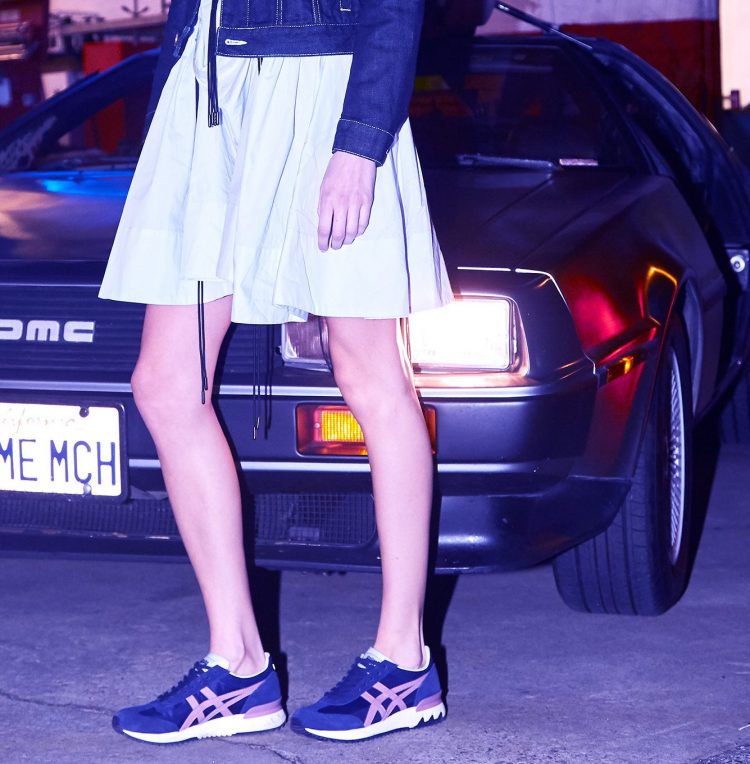 鬼冢虎nike经典,复古鞋耐克