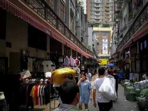 广州十三行服装市场恢复了吗,十三行服装市场哪一年开始的