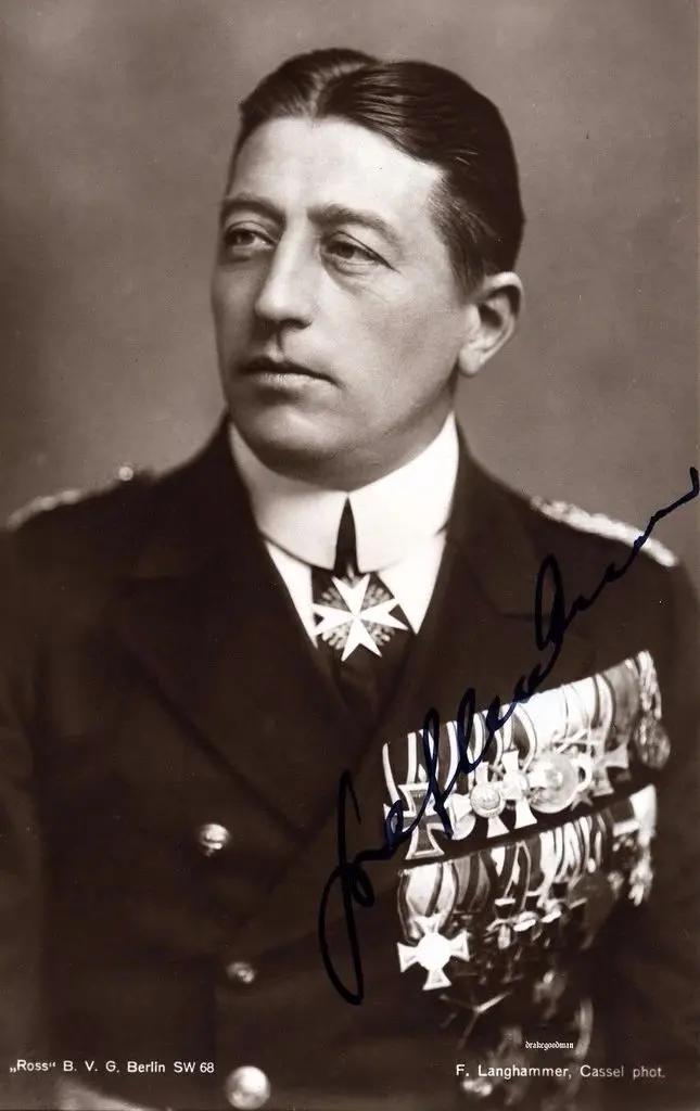 一战击沉18艘军舰,一战击沉18艘敌舰