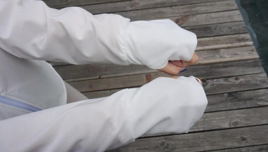 日本冷感防晒衣效果,正品防紫外线防晒衣设计