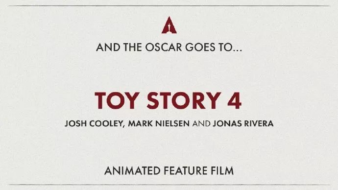 2020年奥斯卡入围,2020年奥斯卡原版视频