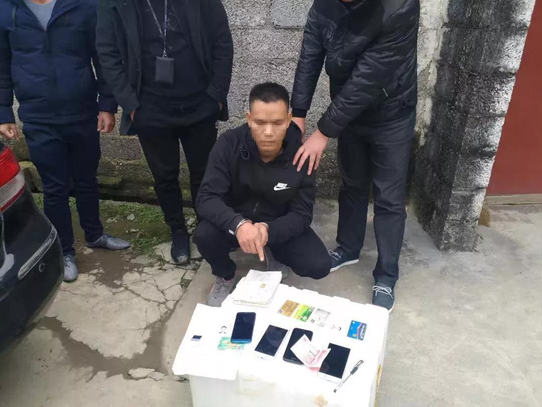 广西警方破获电信诈骗案,广西破获电信诈骗案