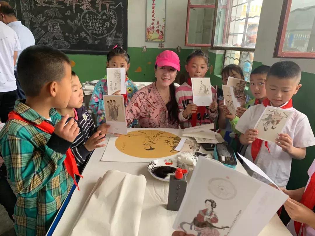 李毅王渊中国画巡展,李毅王渊对话完整视频