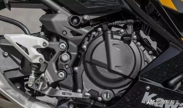 川崎小忍者什么时候改款,川崎小忍者款式