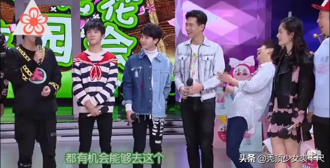 大张伟罗志祥互动完整版,罗志祥大张伟跳跳糖