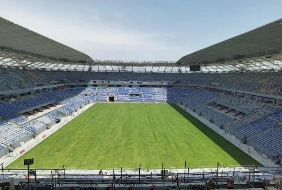 卡塔尔世界杯建造可拆卸体育场,冲刺世界杯