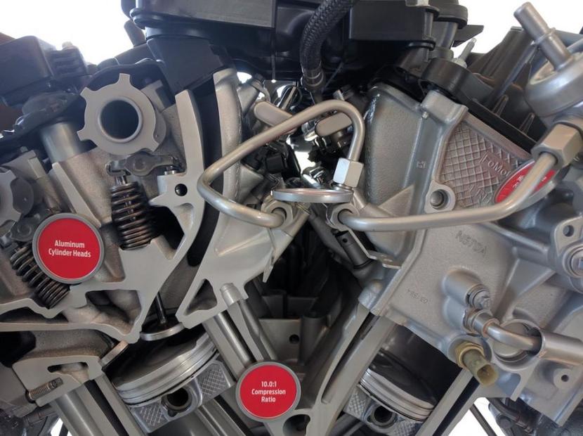 福特2.7tv6发动机故障,福特2.7tv6