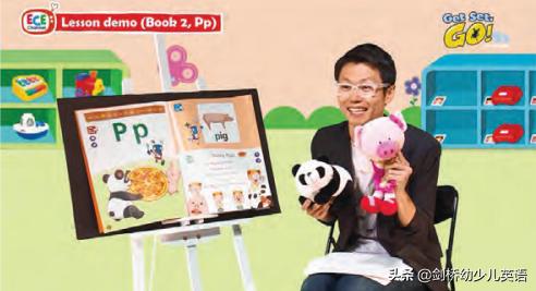 英语课轻松开启儿童英语启蒙教育,如何提升幼儿英语教学