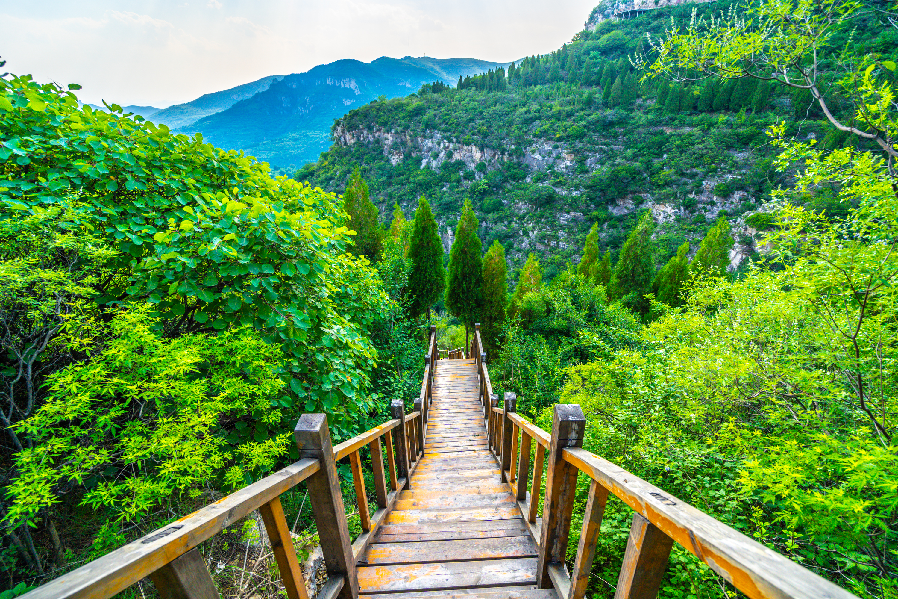 马上出发！感受18℃的济南舒适地带