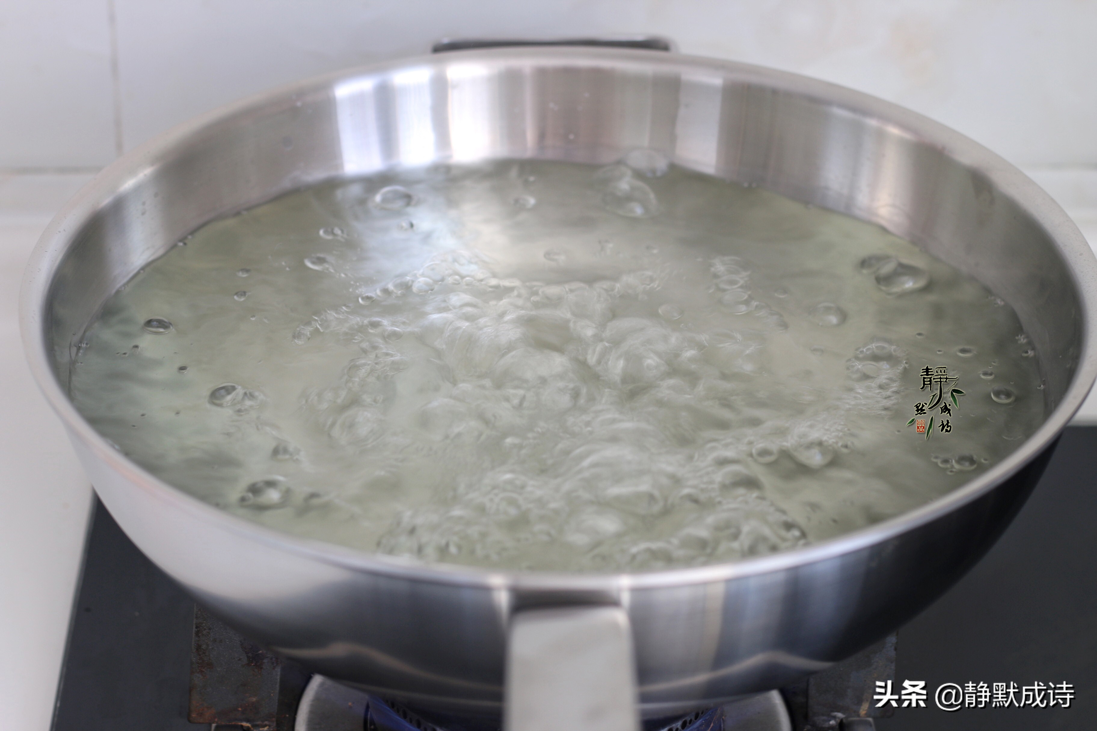 不锈钢开锅没开好能二次开锅吗,不锈钢锅开锅技巧小视频