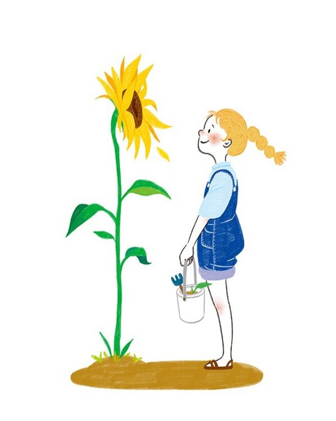 平凡的小幸福，来自韩国艺术家 Chassam