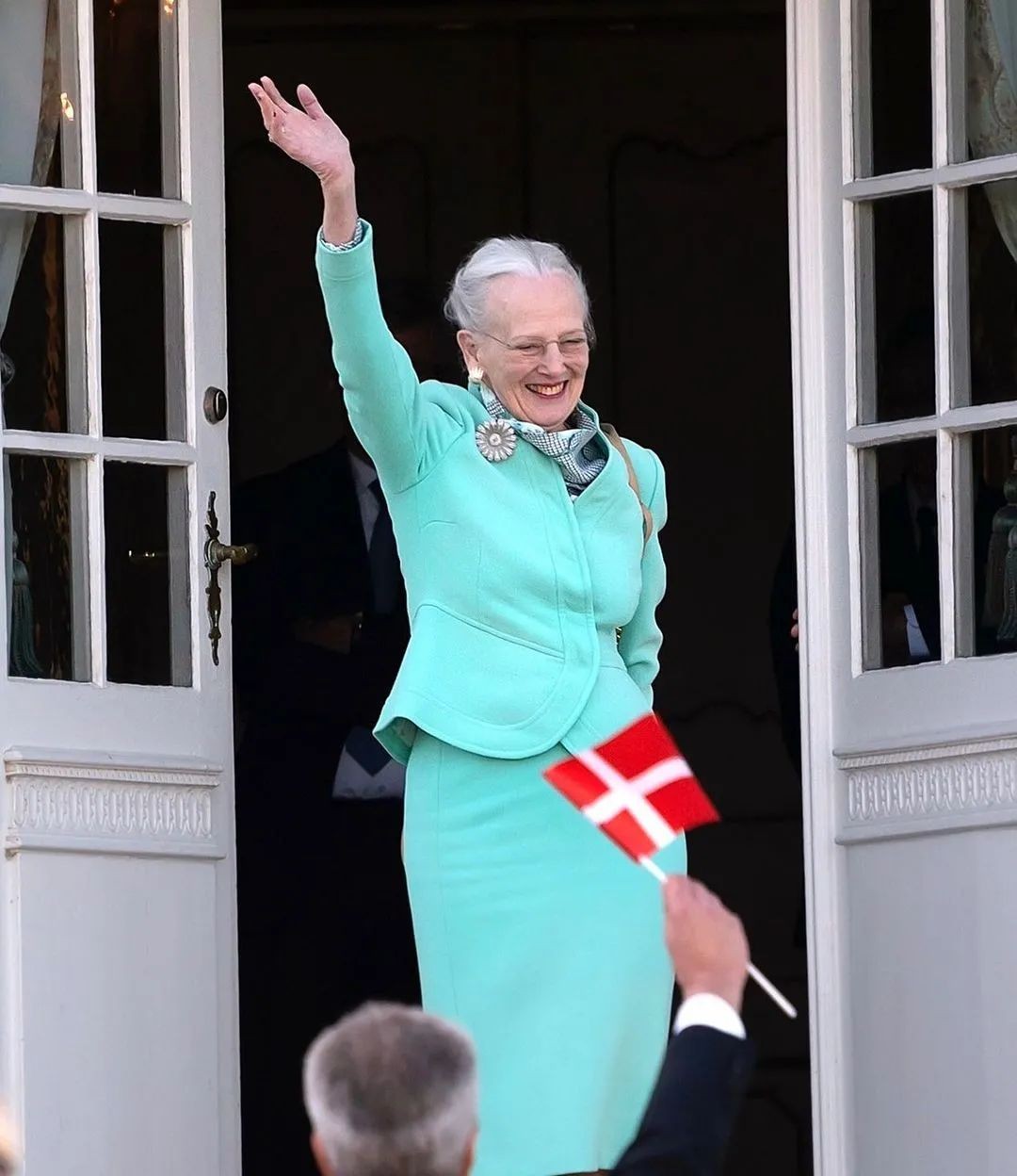 丹麦皇室三公主,丹麦最漂亮的王室公主