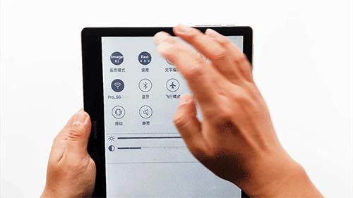 大上Not-eReader103电子墨水屏平板：纸质观感一机多用