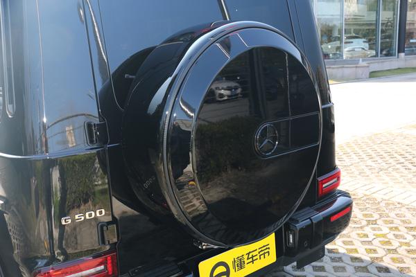 新一代奔驰g级越野解析,2019款奔驰g级场地越野测试