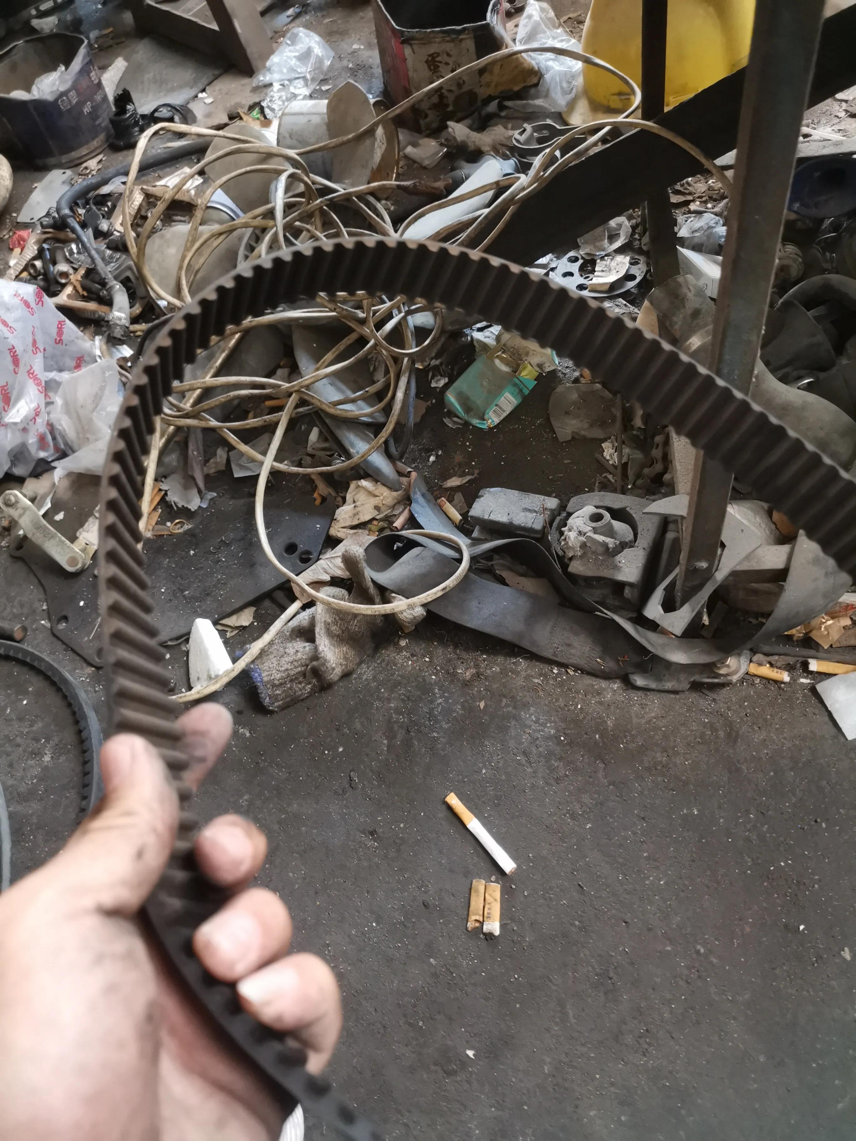 江铃凯运换皮带,江铃凯运换正时皮带需卸油底壳吗