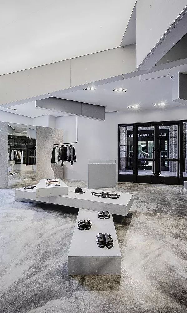 高级冷淡风店铺,高级感店铺冷淡风