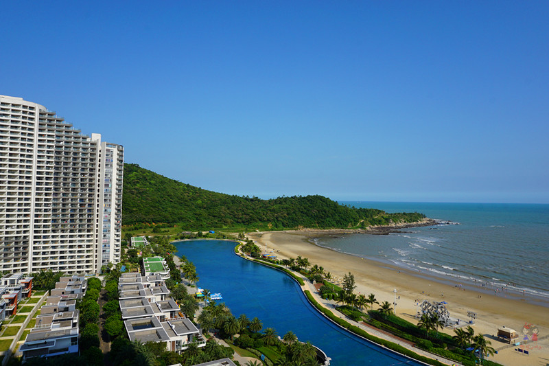 广东最美海岛之海陵岛,中国十大美丽海岛海陵岛图片