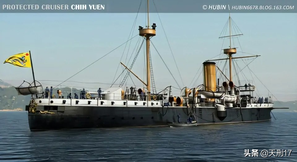 甲午日军速射炮,甲午日本速射炮有多少