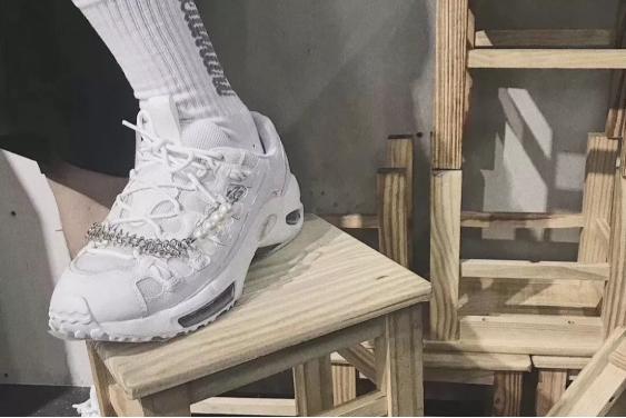 有特别配件的球鞋,拥有这些装备你也能秒变运动达人