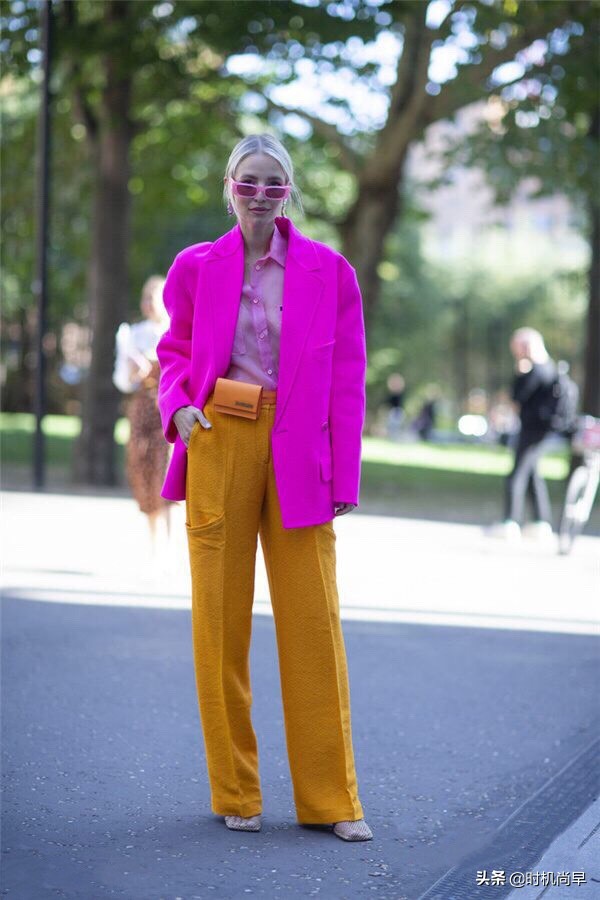 死亡芭比粉真不是谁都能驾驭,黑黄皮能不能驾驭死亡芭比粉