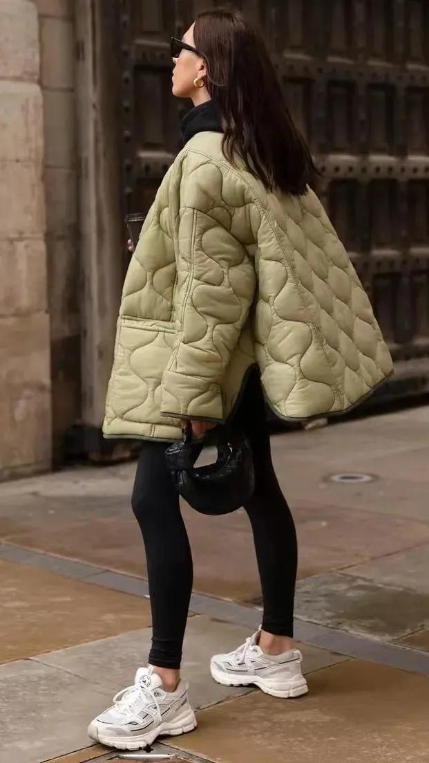 奶奶风复古棉衣,复古奶奶风棉袄