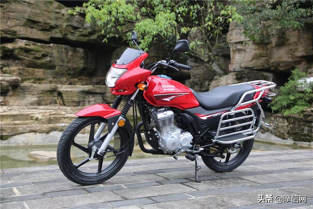 新大洲本田cbf125t跟威武110s对比,cbf150d新大洲本田价格