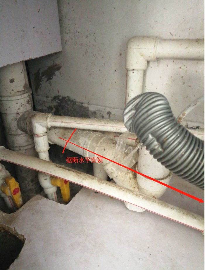 怎么防止一楼厨房反水问题,怎么防止厨房返水堵塞呢