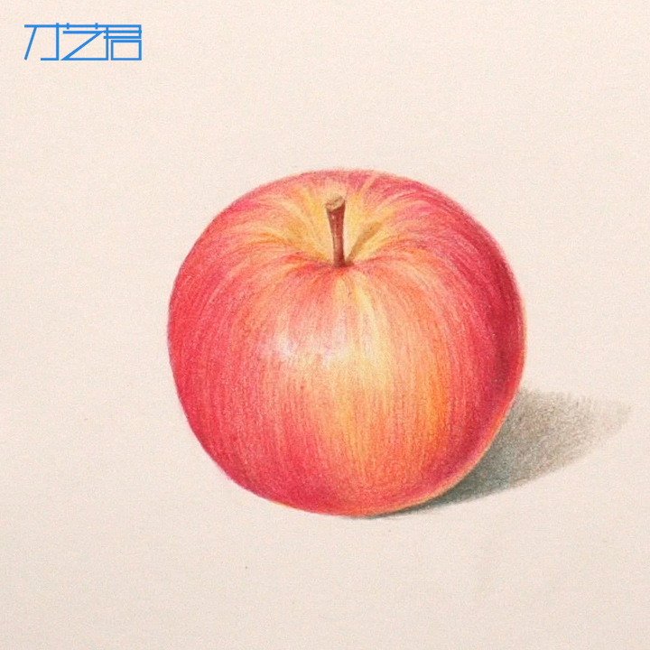 彩铅入门必学幼儿,彩铅画入门必学500例