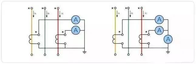 35千伏电流互感器实物接线图讲解,zw32断路器电流互感器二次接线图