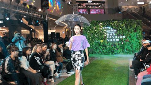 springsummer时装周,springsummer时装走秀