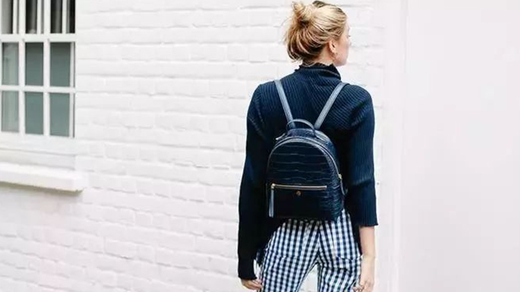 一秒被种草!没有双肩包的夏天没有灵魂