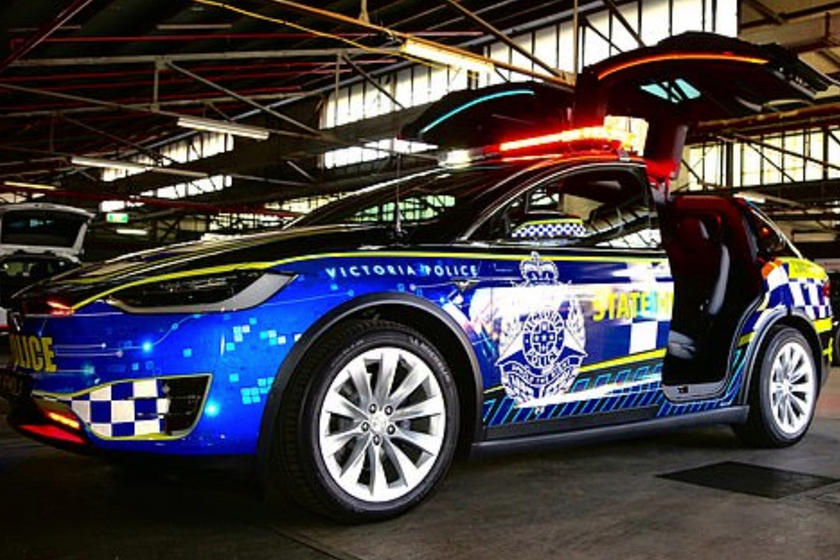 世界各国警车盘点哪个你觉得最帅,世界十大最酷的警车