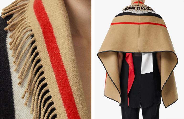 burberry2018早秋系列,burberry新款冬季穿搭日记