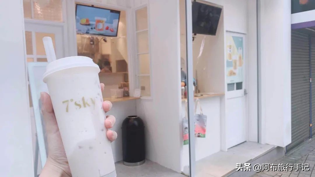 日本奶茶铺实测,日本奶茶网红饮料