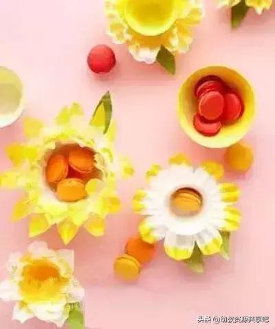 幼儿园儿童创意手工大全,幼儿园各种创意手工制作