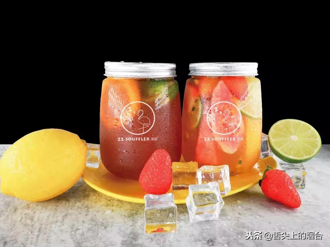 没吃过这家网红梳乎厘的18年不圆满！分分钟秒化你的少女心~