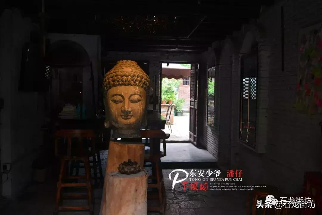 一个充满乡愁的古村落,东莞下坝坊和西溪古村