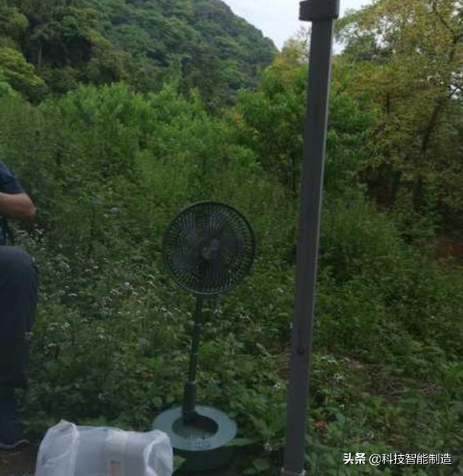 电风扇壁挂式黑科技,电风扇数码黑科技