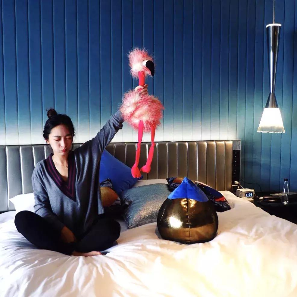 住过无数家W,却被新开业的西安W迷到愣神！原来真存在流光溢彩的梦