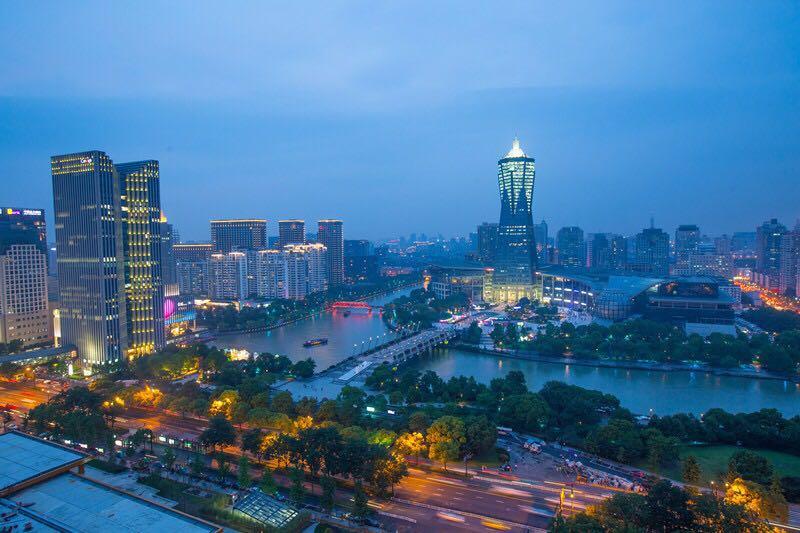 嘉里中心杭州西湖,嘉里中心恒隆广场