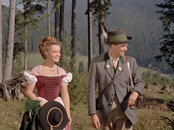 茜茜公主另一版本,茜茜公主经典回顾