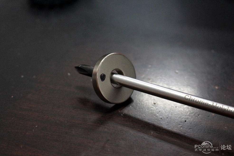 螺丝刀充磁和消磁,如何给螺丝刀上磁和消磁