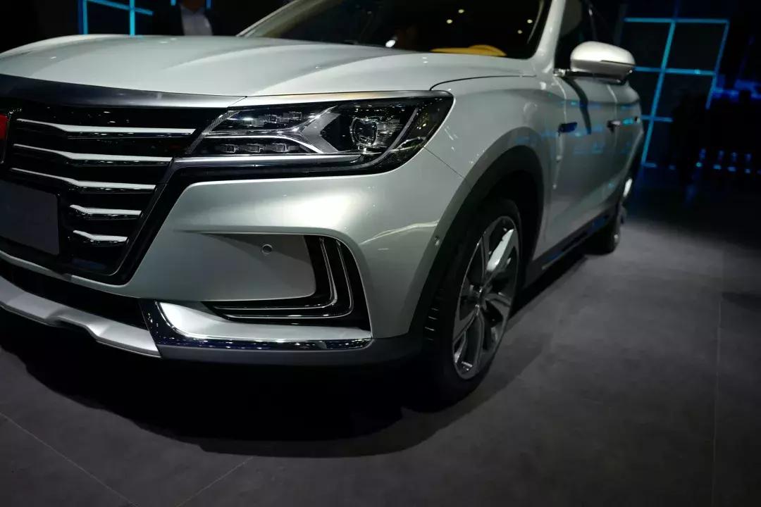 荣威marvelx对比唐ev,荣威marvelx智慧带来的舒享感受