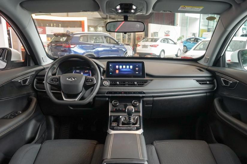 奇瑞瑞虎81.6t鲲鹏版,五菱星辰和奇瑞瑞虎8哪个好