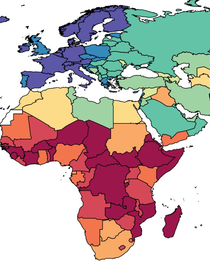 各国医疗水平PK，第1名出人意料，印度杯具了