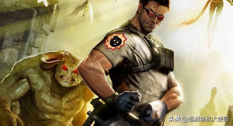 好玩儿的免费电脑单机游戏推荐,推荐的电脑游戏单机配置高